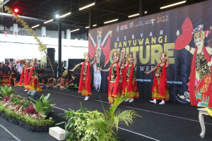 Banyuwangi Culture Everyweek.