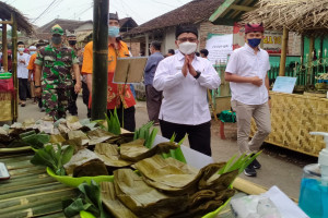 Wakil Bupati Banyuwangi Sugirah.