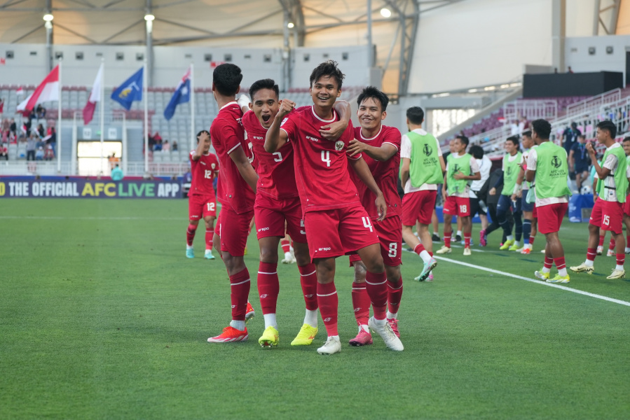 Timnas Indonesia berlaga di Piala Asia U23 2024