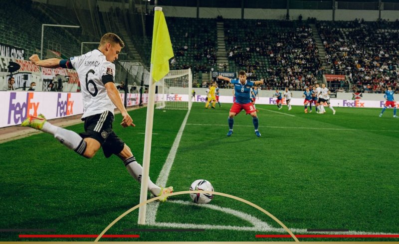 Timnas Jerman. (Twitter @DFB_Team)