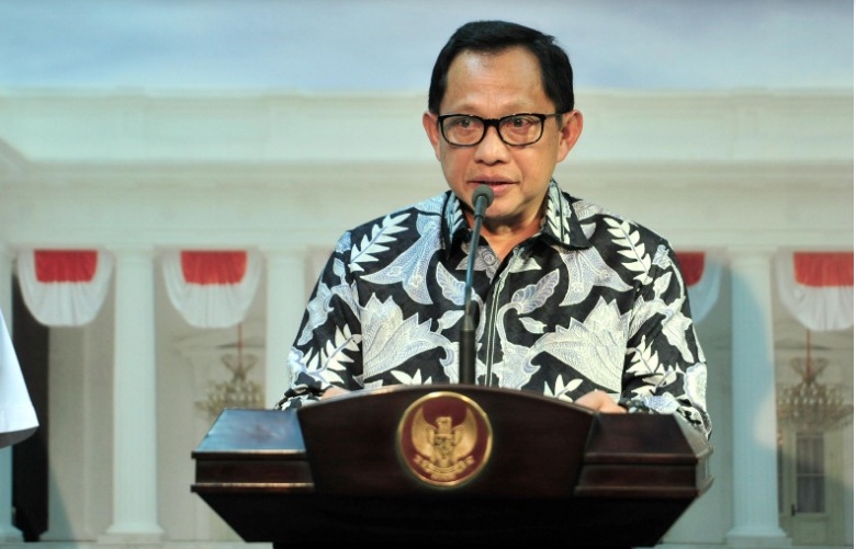 Mendagri Tito Karnavian. (ist)