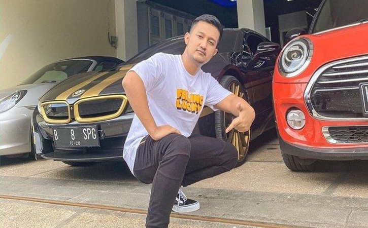 Tom Liwafa (Foto : Instagram @timliwafa)