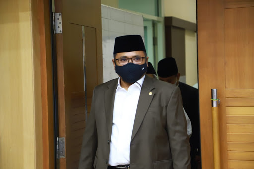 Menteri Agama Yaqut Cholil Qoumas