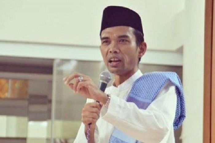Ustadz Abdul Ahimad