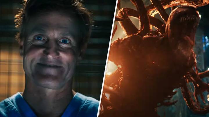 Cuplikan adegan Venom: Let There Be Carnage. (Columbia Pictures)