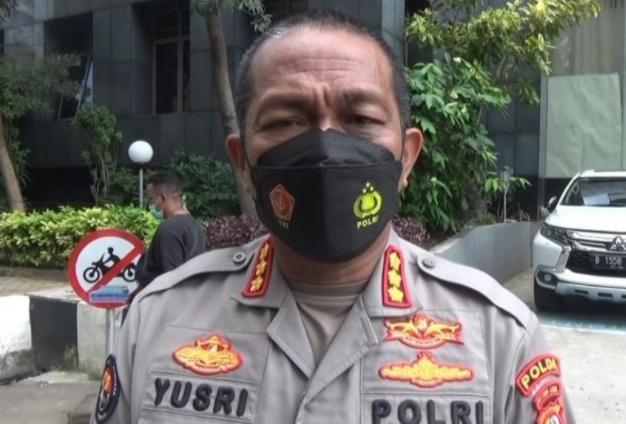 Kabid Humas Polda Metro Jaya Kombes Pol Yusri Yunus. (humas.polri.go.id)