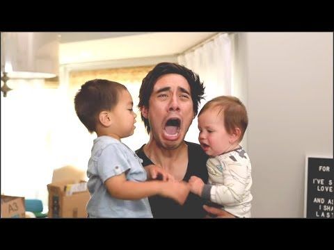 Salah satu konten video Zach King. @zachking
